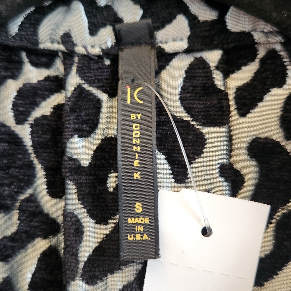 Ic Big Collar Coat View 5